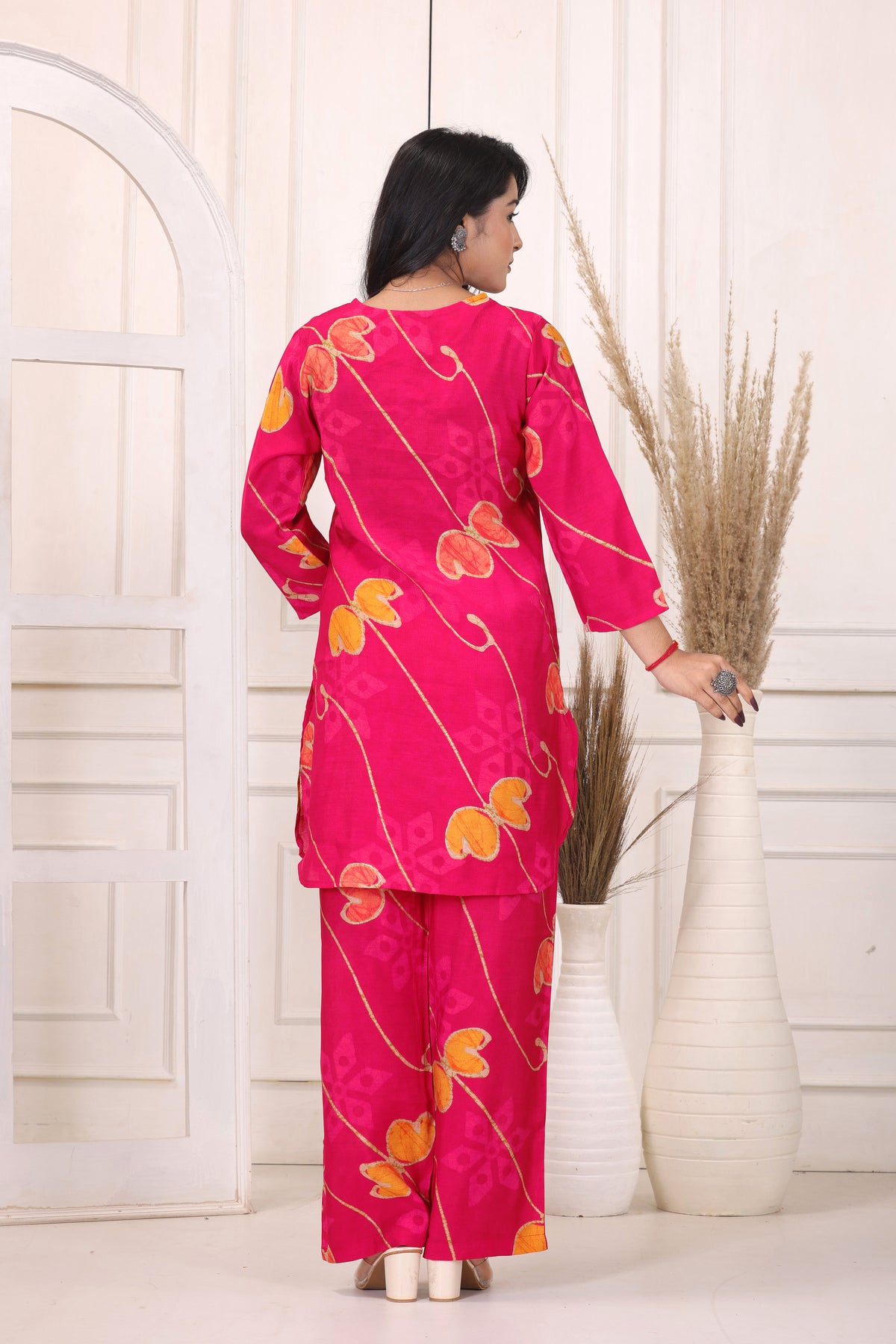 Women’s Floral Printed Co-Ord Set
